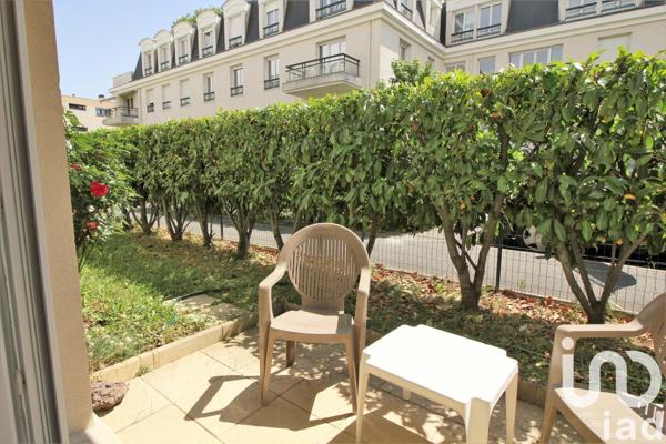 Appartement à vendre 4 pièces 83 m² Villecresnes