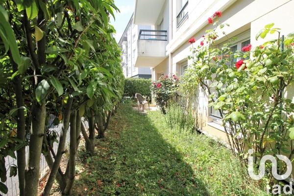 Appartement à vendre 4 pièces 83 m² Villecresnes