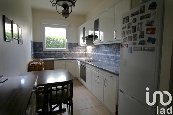 Appartement à vendre 4 pièces 83 m² Villecresnes