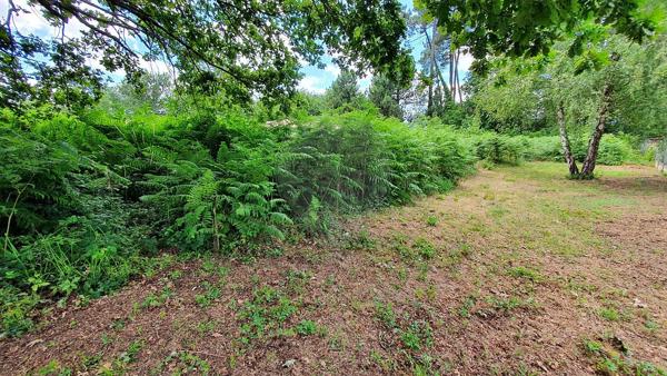 Terrain  en vente - Gironde - 33