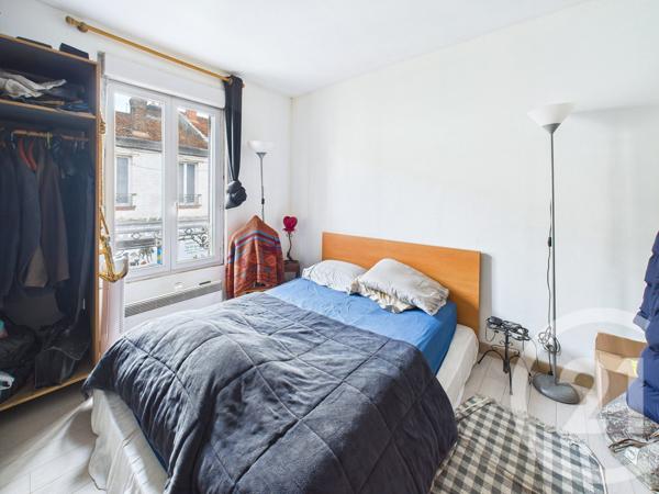 Appartement F2 à vendre  2 pièces - 48,56 m2 EPINAY SUR ORGE - 91