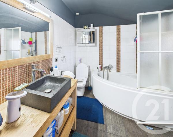 Appartement F2 à vendre  2 pièces - 48,56 m2 EPINAY SUR ORGE - 91