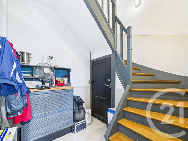 Appartement F2 à vendre  2 pièces - 48,56 m2 EPINAY SUR ORGE - 91