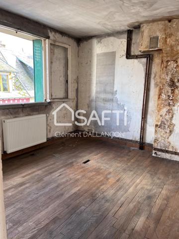 Maison de 112m² avec Jardin et garage à HAM.