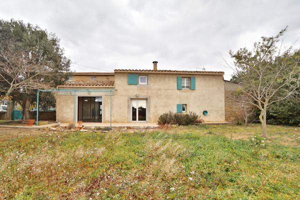 Maison Laure Minervois 4 pièce(s) 105 m2