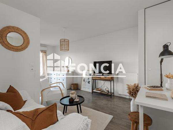 À vendre Appartement 2 pièces 45.69 m² - Le Grand-quevilly 76120