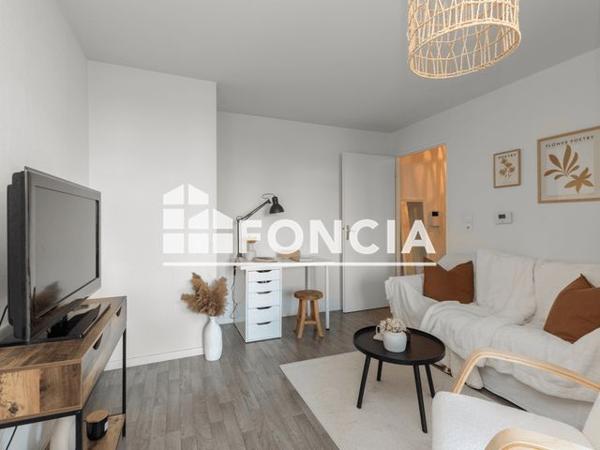 À vendre Appartement 2 pièces 45.69 m² - Le Grand-quevilly 76120