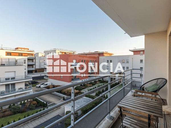 À vendre Appartement 2 pièces 45.69 m² - Le Grand-quevilly 76120