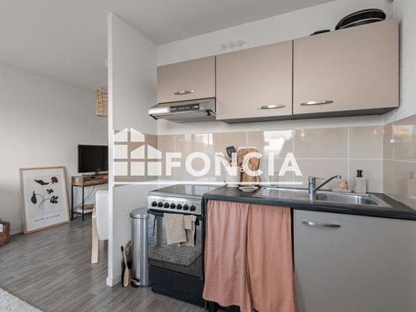 À vendre Appartement 2 pièces 45.69 m² - Le Grand-quevilly 76120