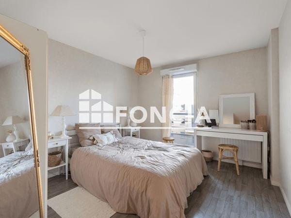 À vendre Appartement 2 pièces 45.69 m² - Le Grand-quevilly 76120