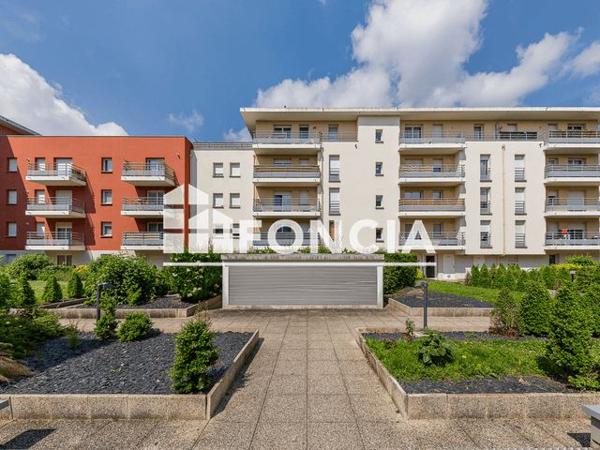 À vendre Appartement 2 pièces 45.69 m² - Le Grand-quevilly 76120