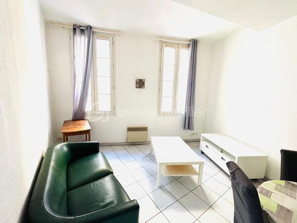 Appartement de 46,68 m²