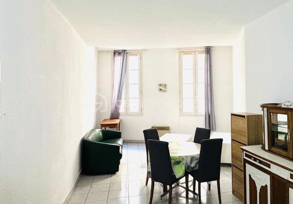 Appartement de 46,68 m²