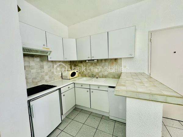 Appartement de 46,68 m²