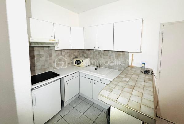 Appartement de 46,68 m²