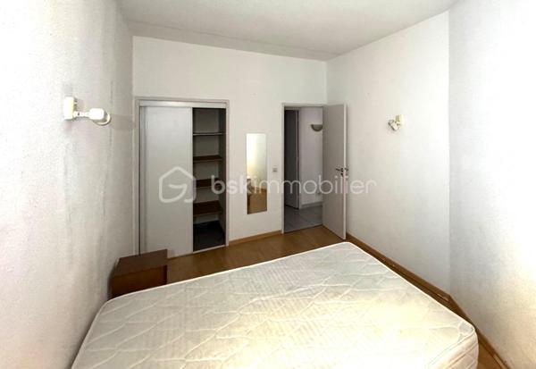 Appartement de 46,68 m²