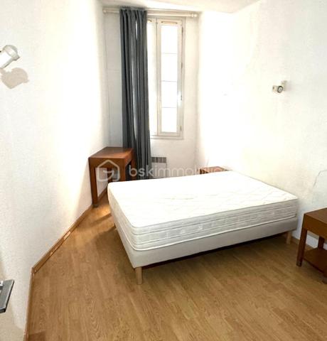 Appartement de 46,68 m²