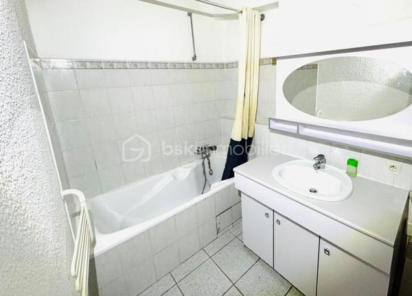 Appartement de 46,68 m²