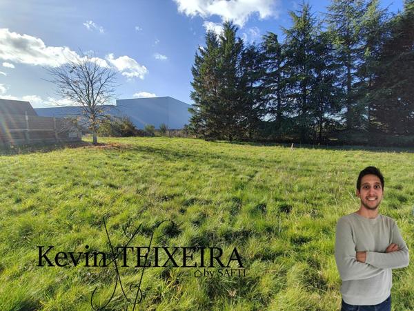 terrain constructible spacieux