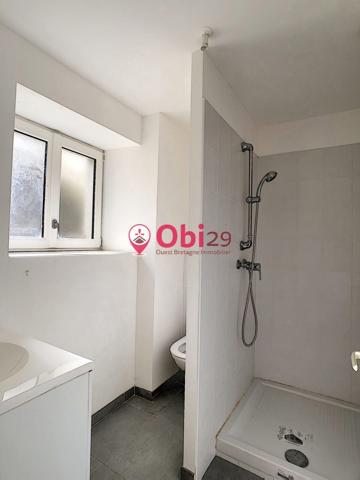 Appartement - à louer - 29590 Le Faou 340 € - GestionObi29-réf36RDC