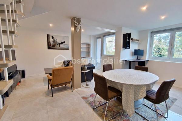 Appartement de 80 m²