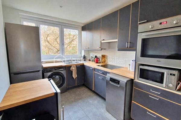 Appartement de 80 m²