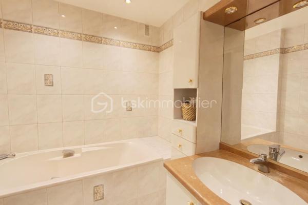 Appartement de 80 m²