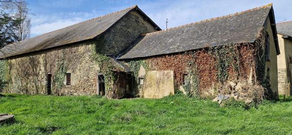 Maison à vendre à Noyal-sur-Vilaine en Ille-et-Vilaine (35530), ref : 019/5411 MCB