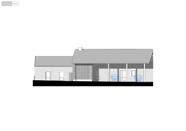 Maison à vendre à Noyal-sur-Vilaine en Ille-et-Vilaine (35530), ref : 019/5411 MCB