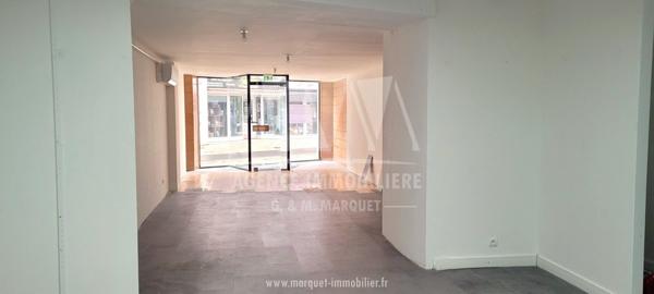 LOCAL COMMERCIAL - ANGOULEME QUARTIER CHAMP DE MARS