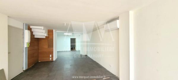 LOCAL COMMERCIAL - ANGOULEME QUARTIER CHAMP DE MARS
