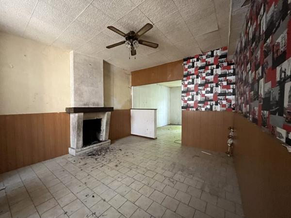 Maison à vendre |  Dun-sur-Auron |  3 pièces | 103 m²