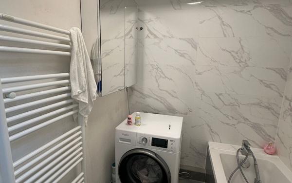 Appartement à vendre    2 pièces • 40 m2 Grenoble