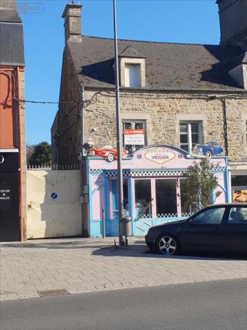 Maison à vendre à Quettehou dans la Manche (50630), ref : 2145