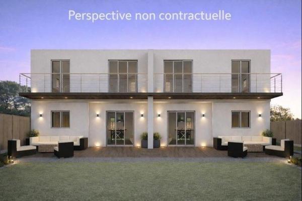 Le Moule - Maison duplex neuve T4 - Livraison 1 semestre 2026