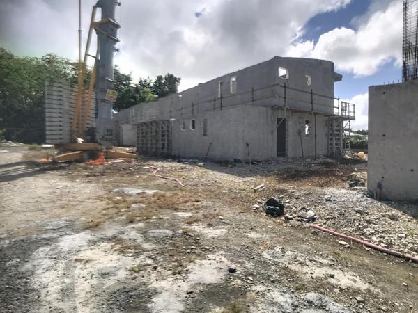 Le Moule - Maison duplex neuve T4 - Livraison 1 semestre 2026