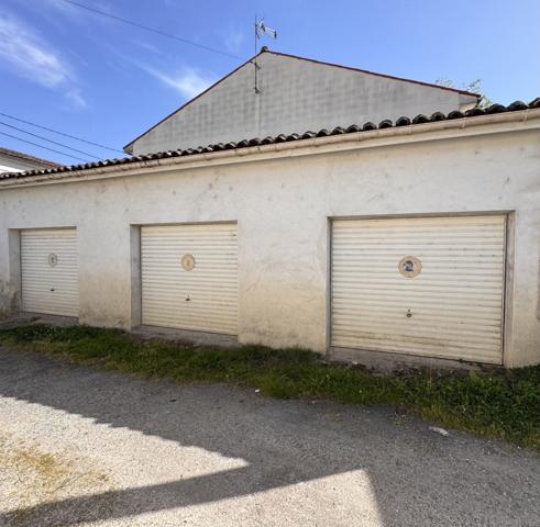 GARAGE SECTEUR PROCHE GARE