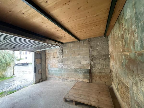 GARAGE SECTEUR PROCHE GARE