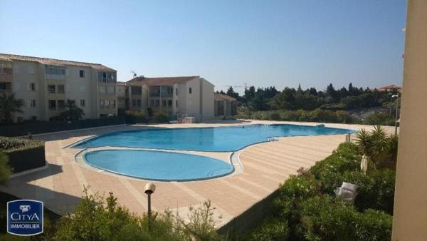 Location appartement Fréjus (83) 1 pièce 25.7m²