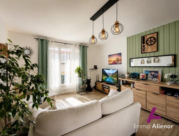 Maison mitoyenne de 4 pièces de 87 m² à La Copechagnière