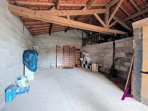 Maison mitoyenne de 4 pièces de 87 m² à La Copechagnière