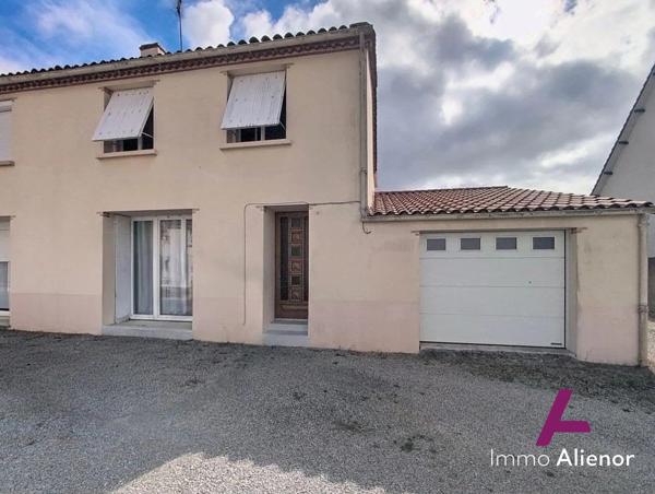 Maison mitoyenne de 4 pièces de 87 m² à La Copechagnière