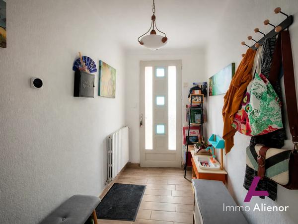 Maison mitoyenne de 4 pièces de 87 m² à La Copechagnière