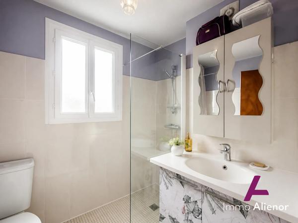 Maison mitoyenne de 4 pièces de 87 m² à La Copechagnière