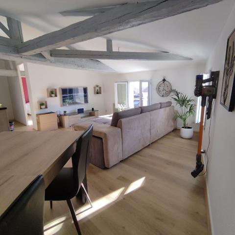 Appartement meublé Saintes 2 pièce(s) 42 m2