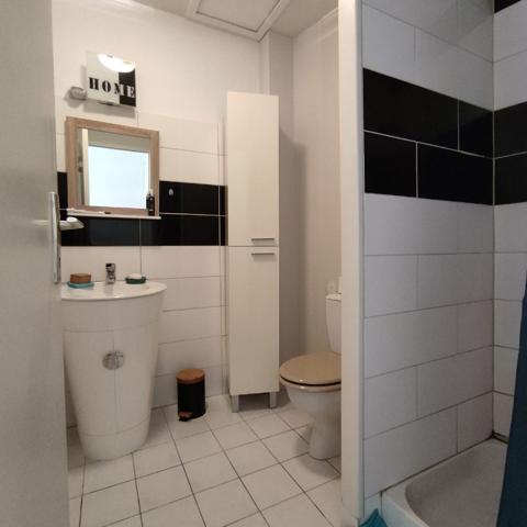 Appartement meublé Saintes 2 pièce(s) 42 m2