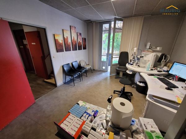 Marmande – Quartier Gare- maison de 177m2