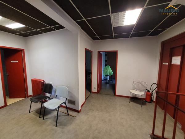 Marmande – Quartier Gare- maison de 177m2