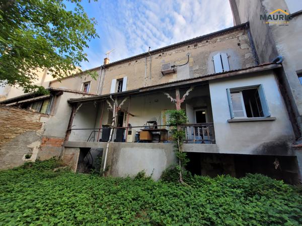 Marmande – Quartier Gare- maison de 177m2
