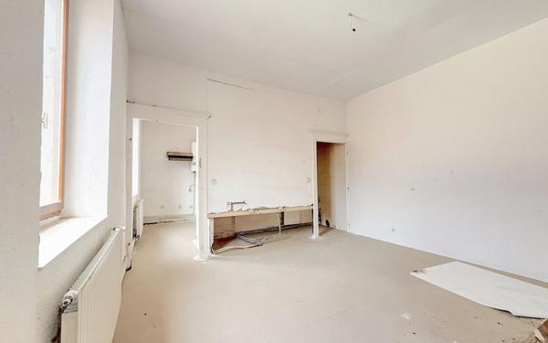 Appartement à vendre    5 pièces • 80 m2 Auxonne